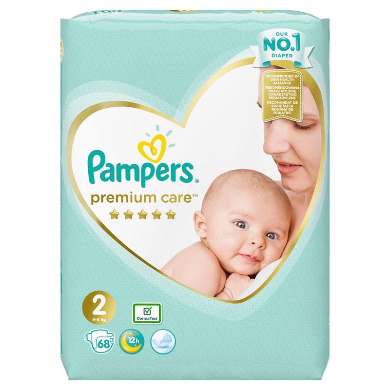 pampers premium care 2ceneo