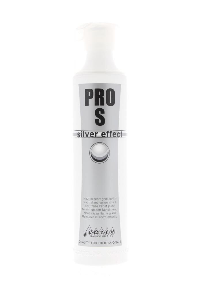 pro s silver effect szampon