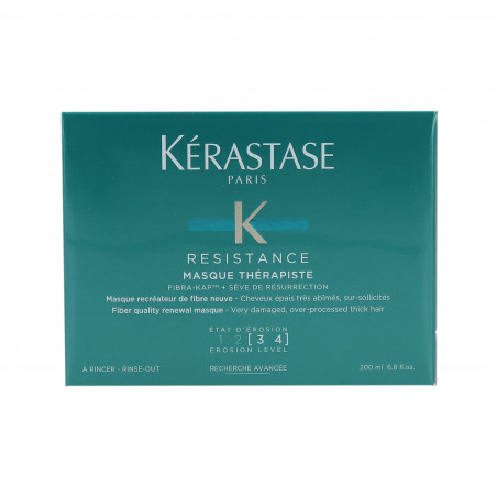 kerastase resistance maska odbudowująca do włosów słabych i zniszczonych 200ml