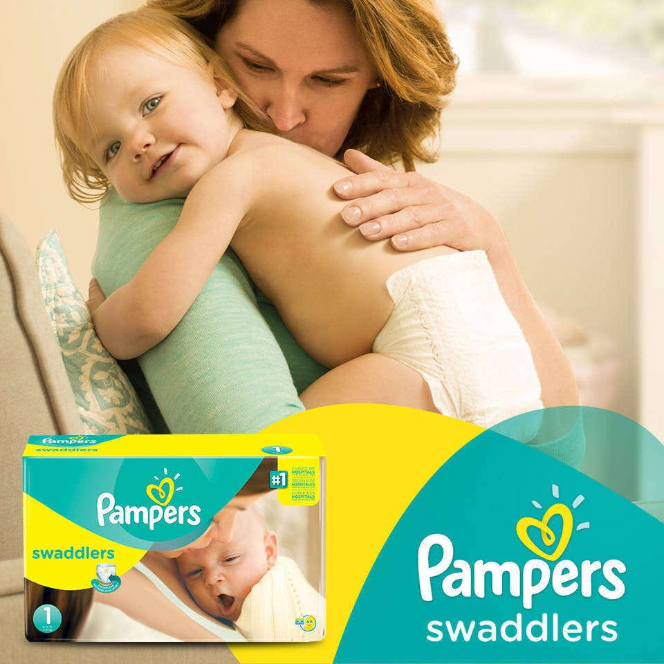 pampers ad