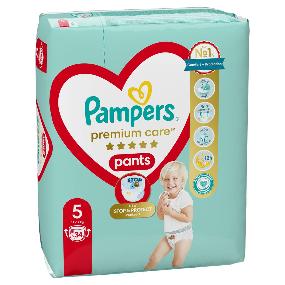 pampers mega pack pants 5 rossman