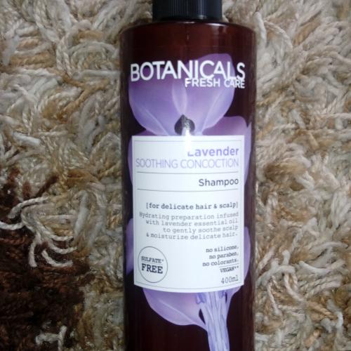 wizaz loreal botanicals lavender szampon