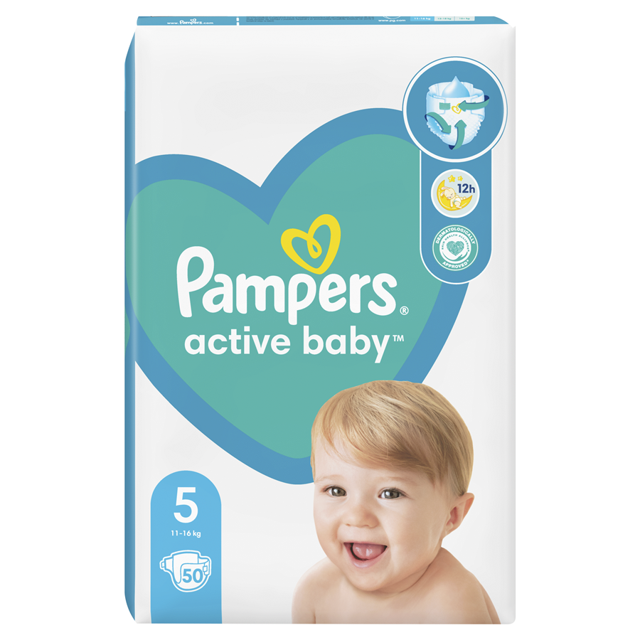 smyk pieluchy pampers