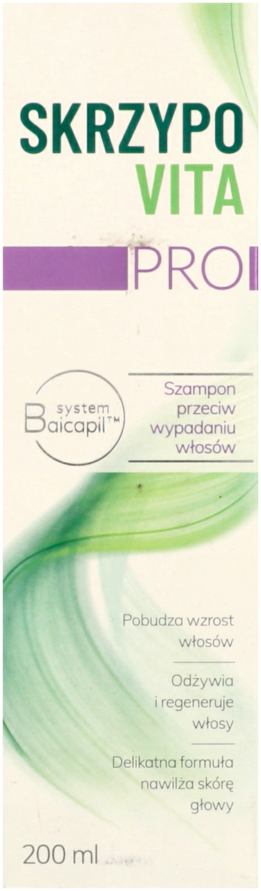 szampon do włosów rossmann skrzypovita pro