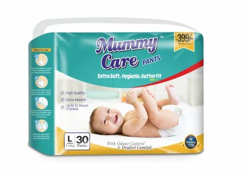 mummy pampers