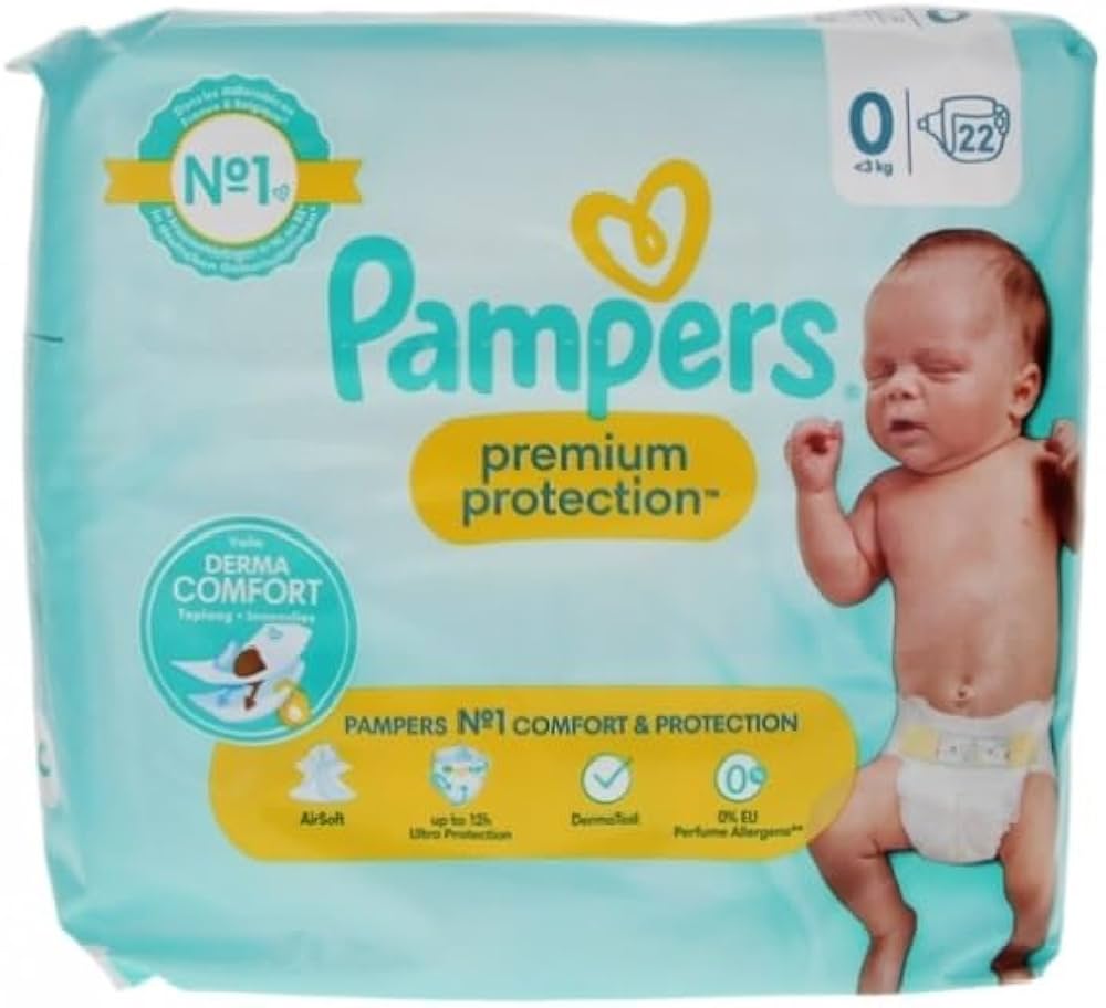 co kupic zamiast pampers