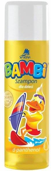 szampon bambi gdzie kupić