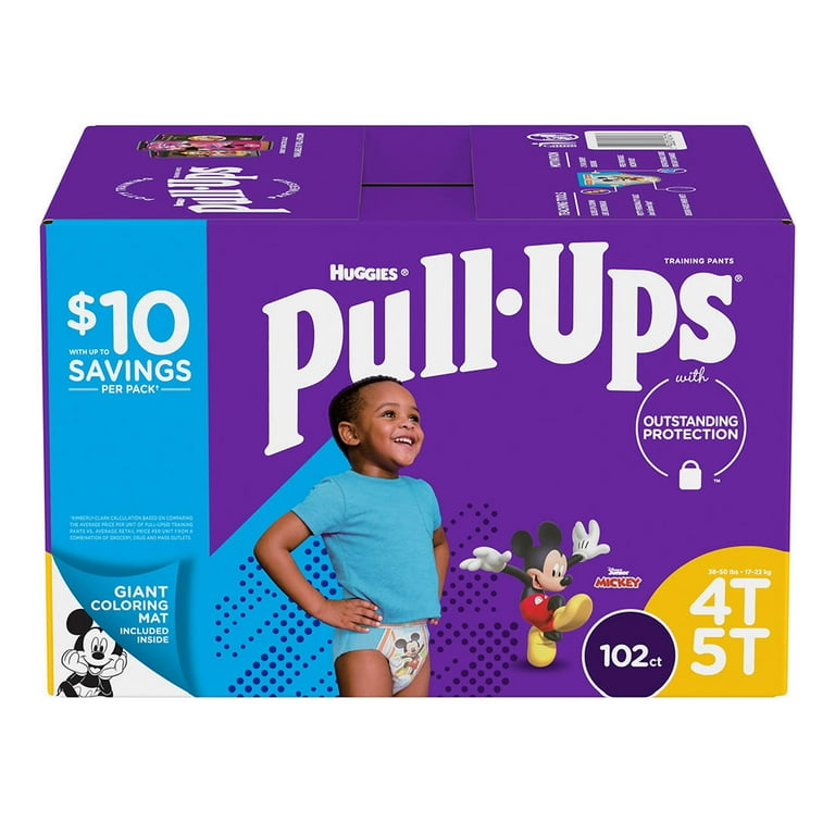 huggies pull ups rosmann