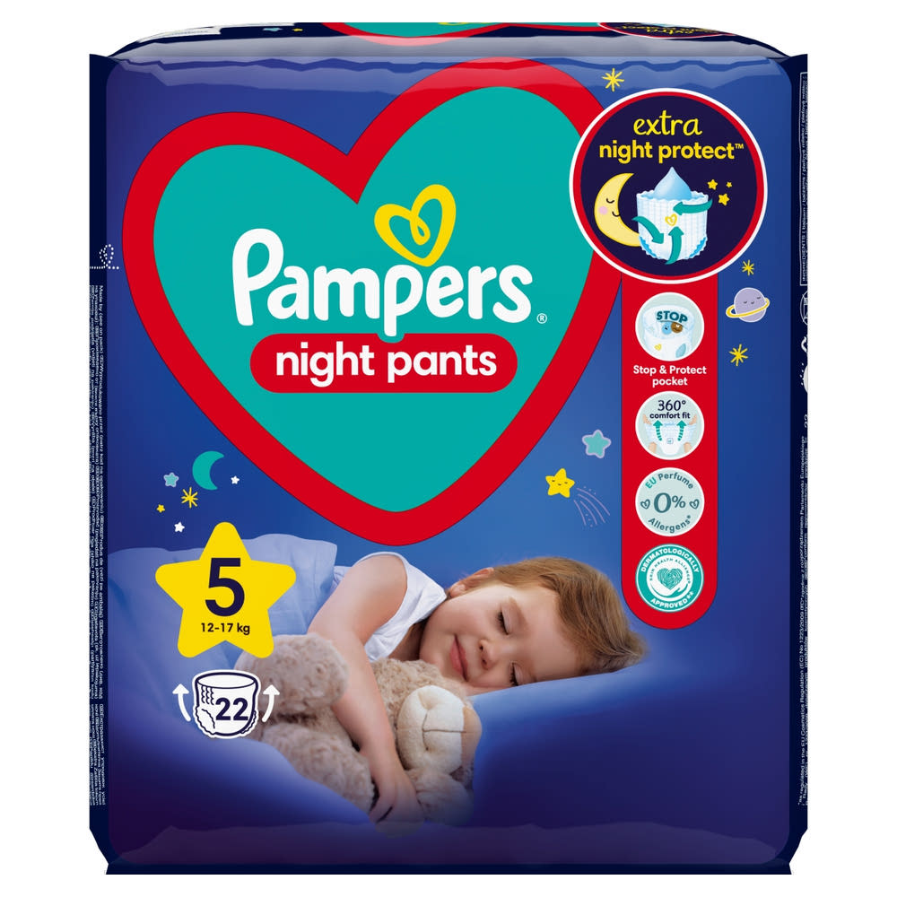 rossmann pampers pants 5