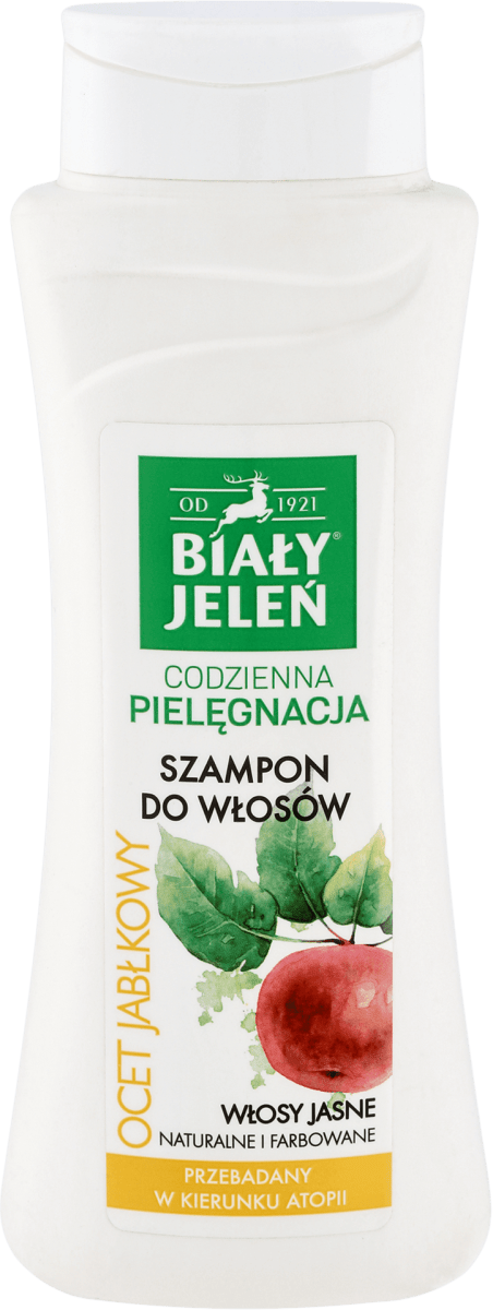 marina jaki szampon do włosów