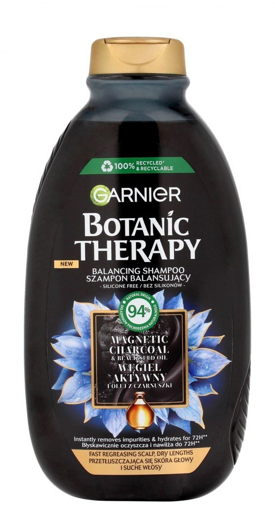 garnier botanic therapy szampon wizaz