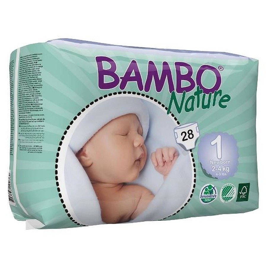 bambo nature pieluchy stacjonarnie