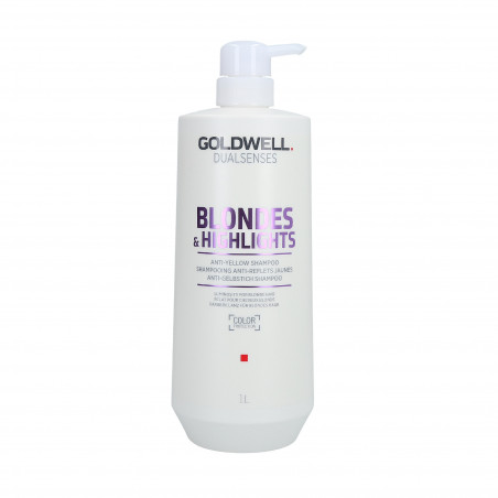 goldwell szampon do włosów blond 500ml