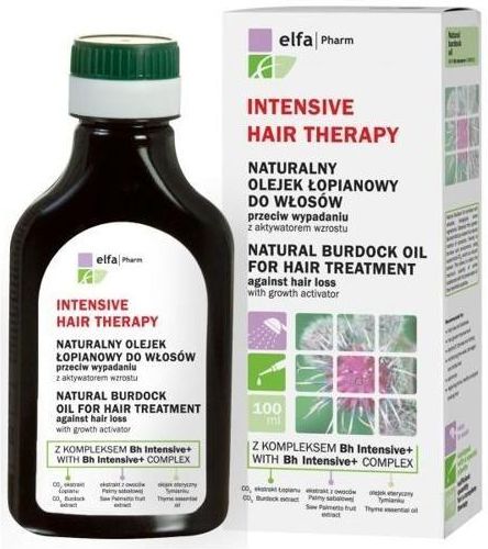 elfa pharmintensive hair therapy skład szampon