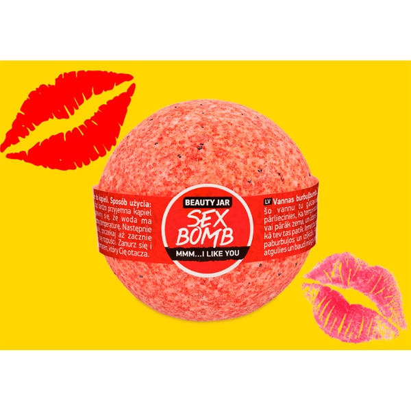 Beauty Jar Choinka - bomba do kąpieli 150g