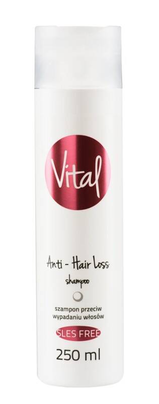 vital hair szampon