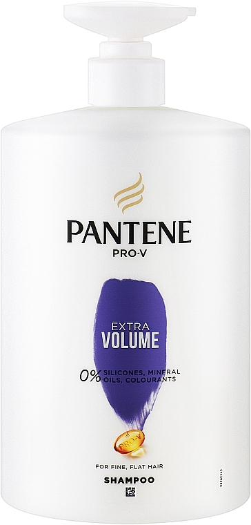 pantene szampon zwiększający objętość