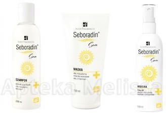 seboradin sun szampon ceneo