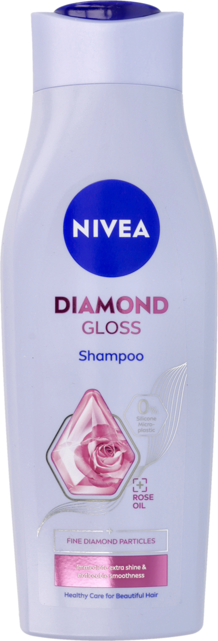 szampon nivea diamond gloss