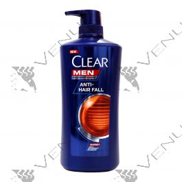 szampon clear men hair fall