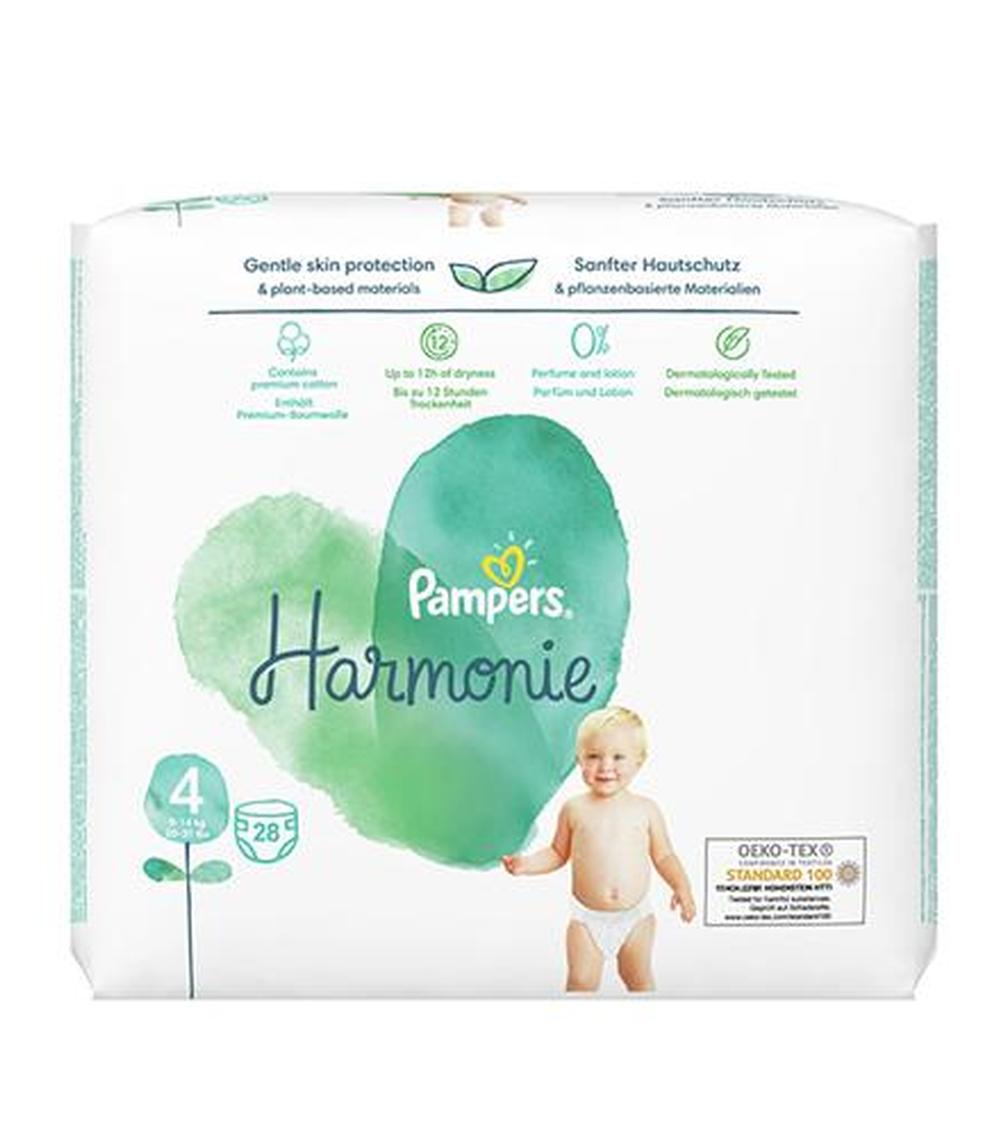 pampers pure cena