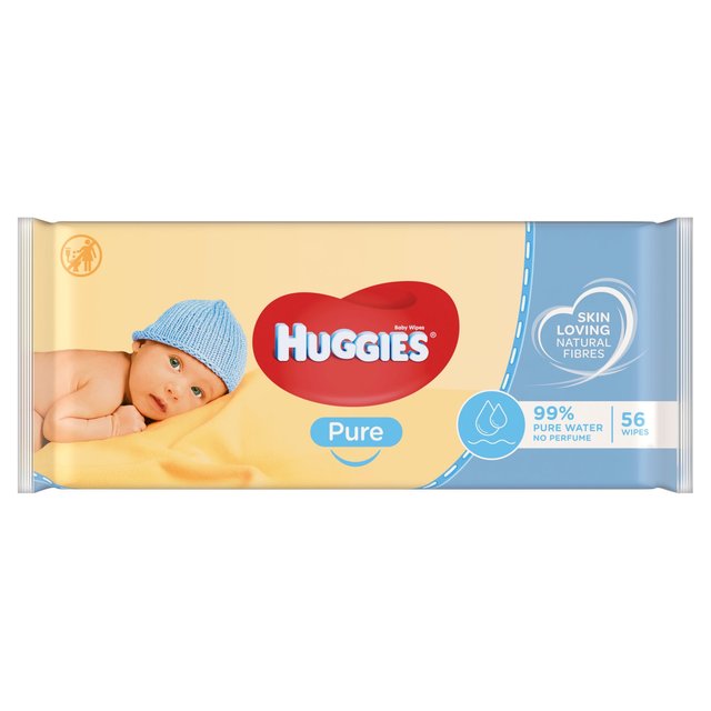 chusteczki huggies opinie