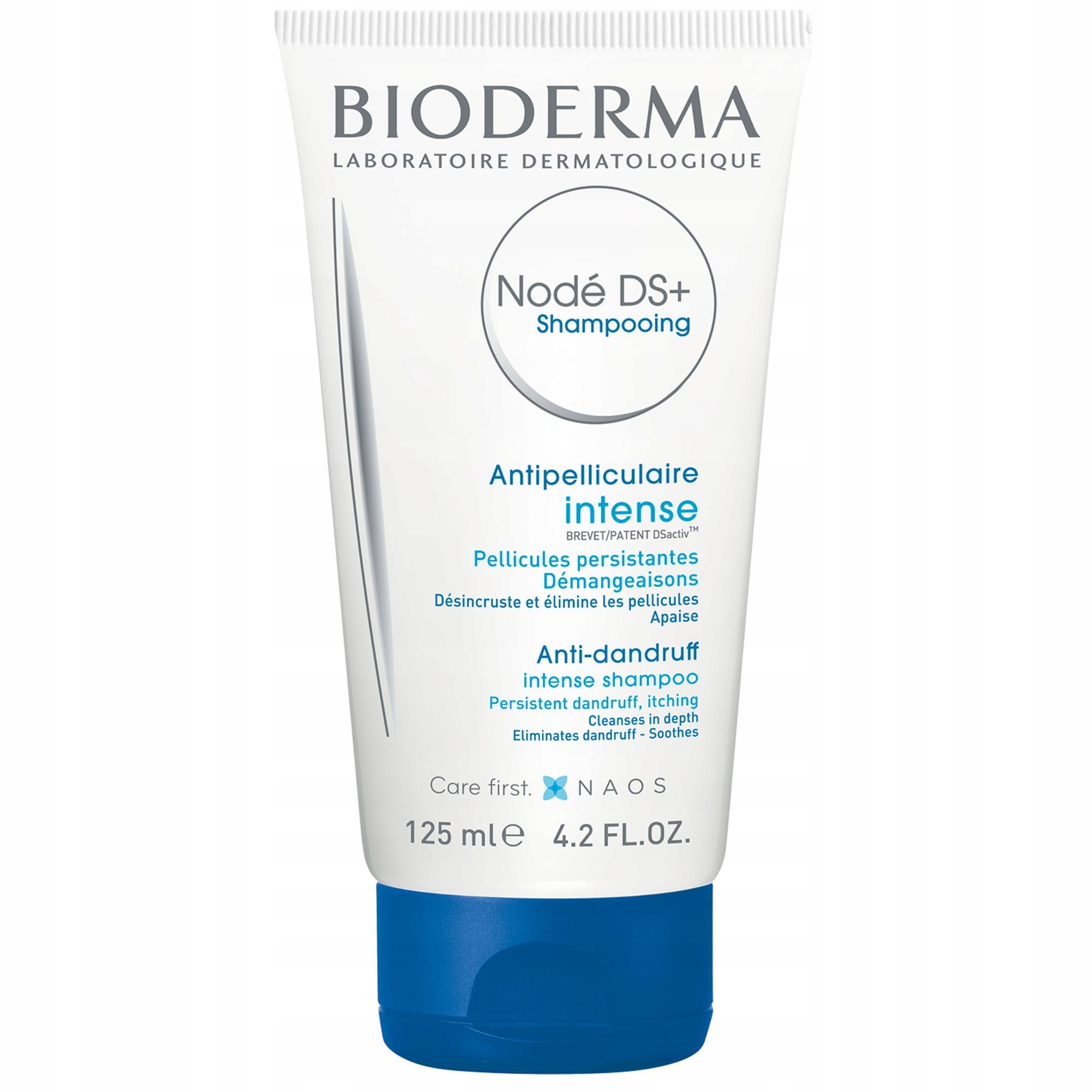 bioderma szampon node