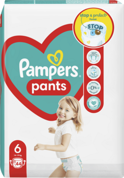 rossman pampers pants 5 duża paka