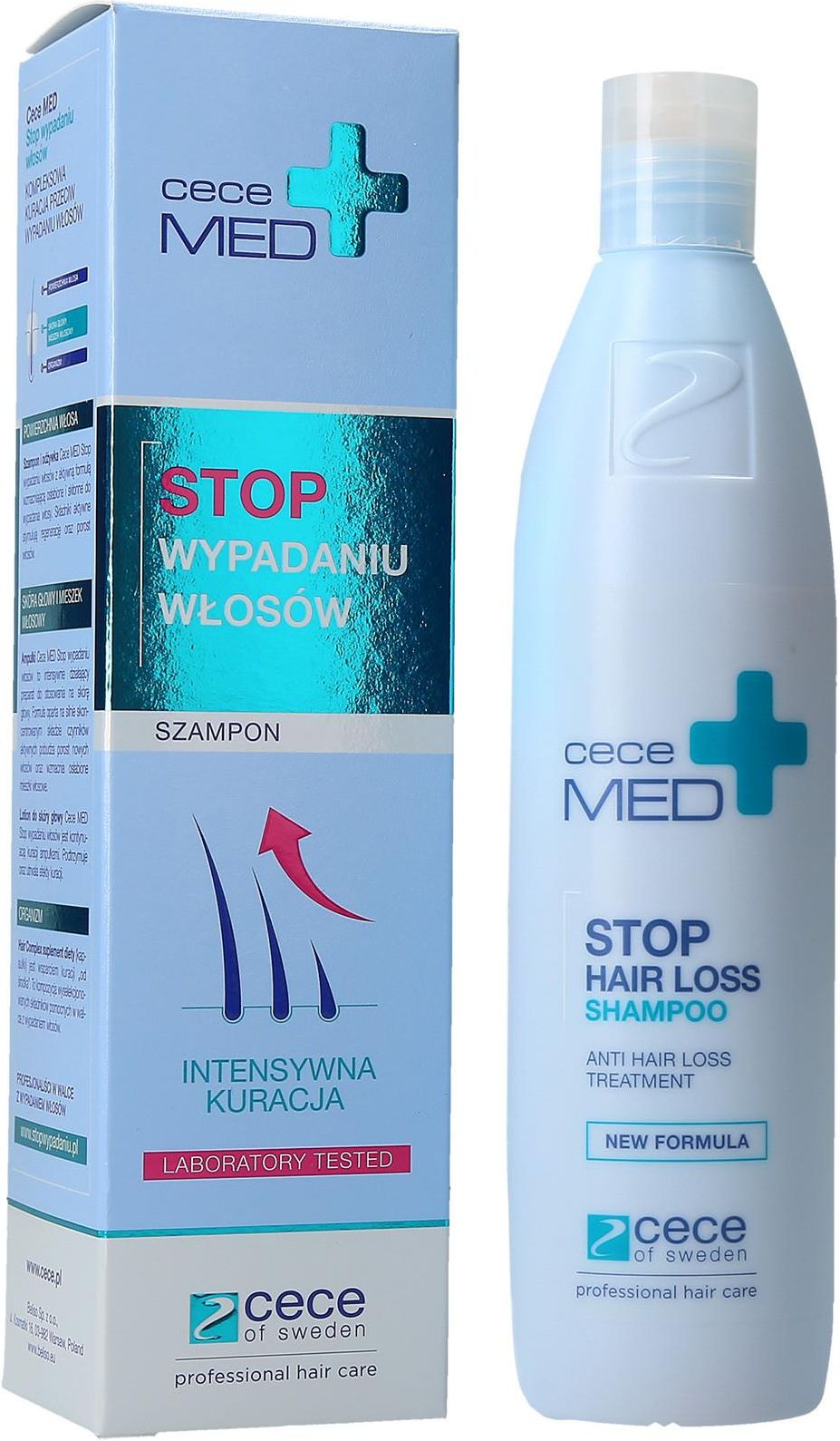 cece of sweden cece med+ szampon do włosów 300 ml