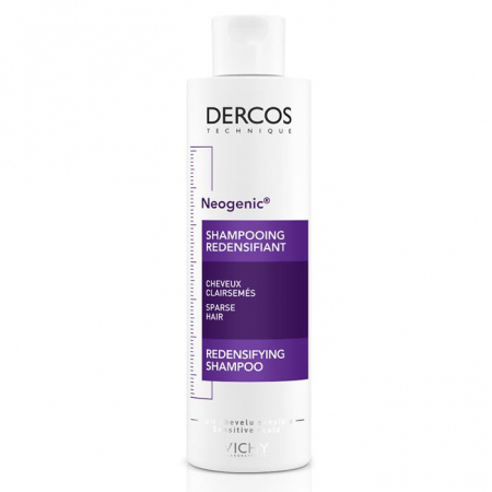 vichy szampon dercos neogenic