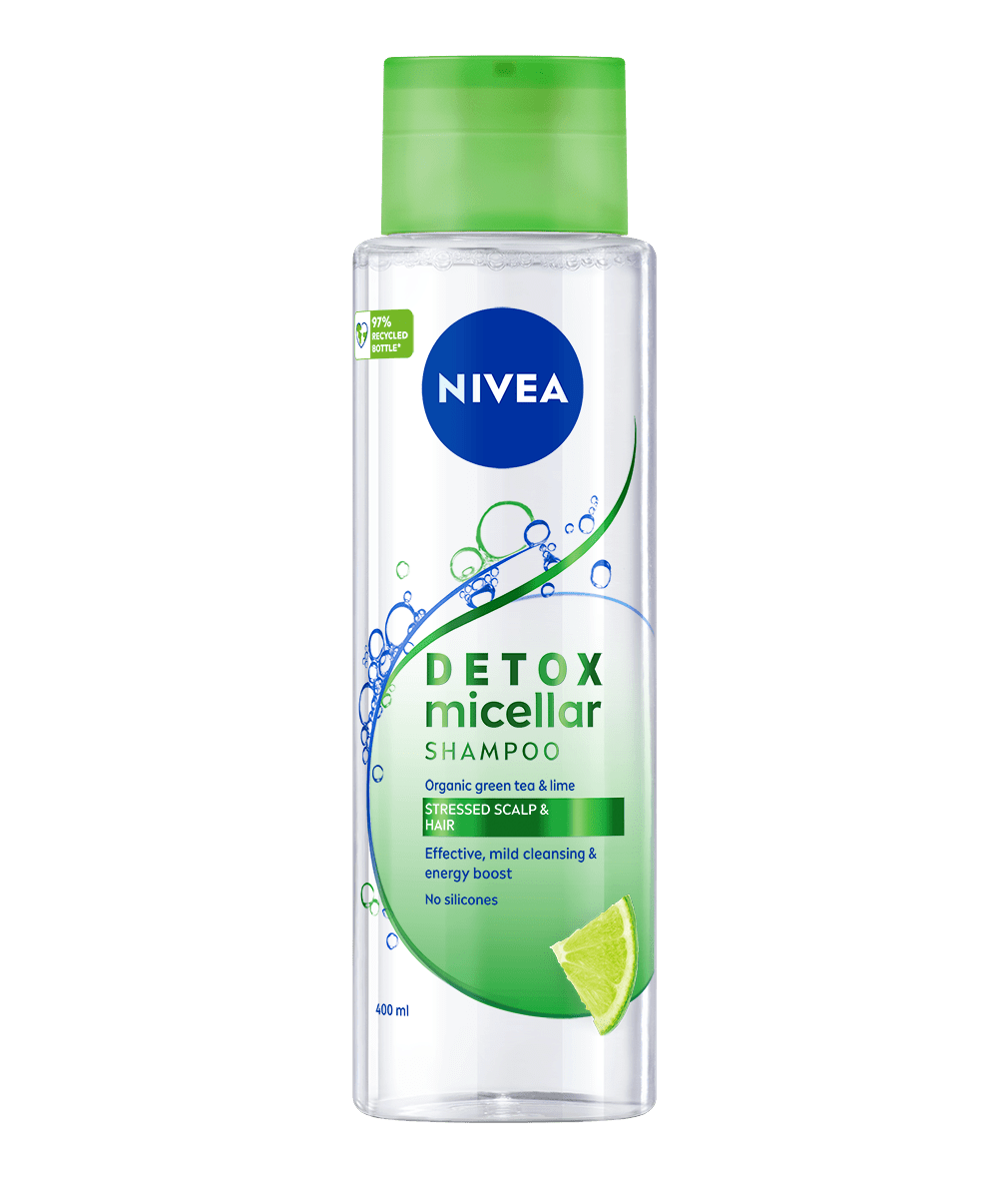 szampon micelarn6 nivea