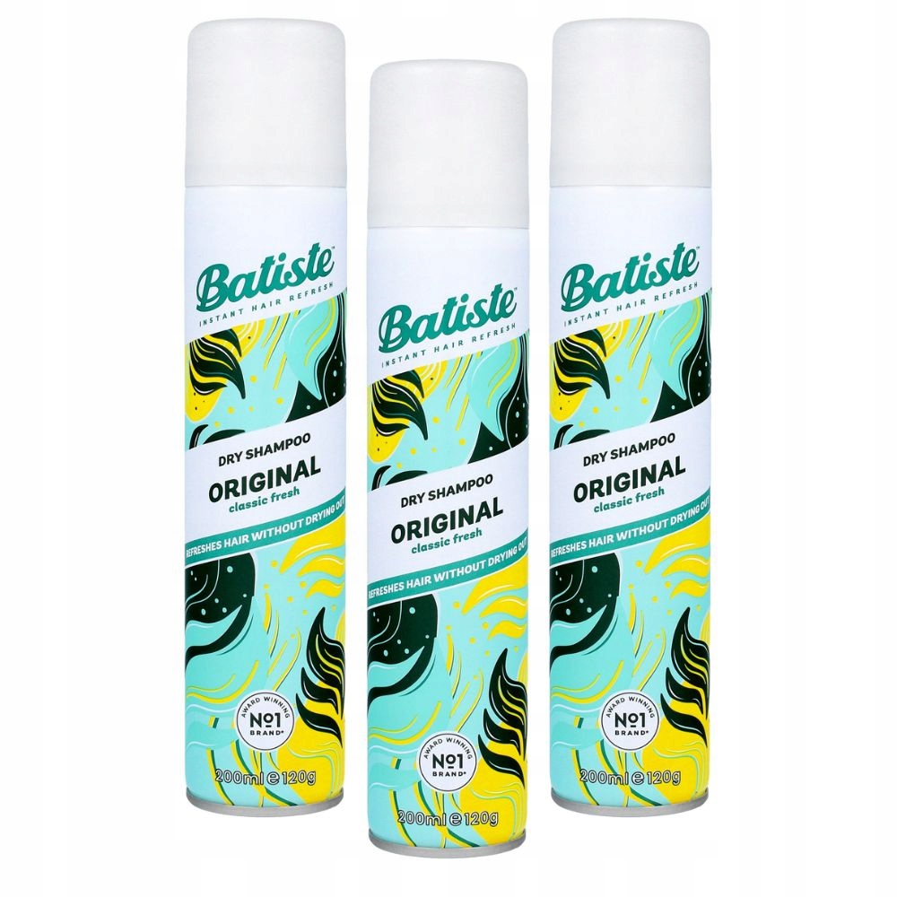 suchy szampon batiste brit wizaz