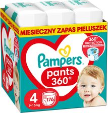 pampers warszawa