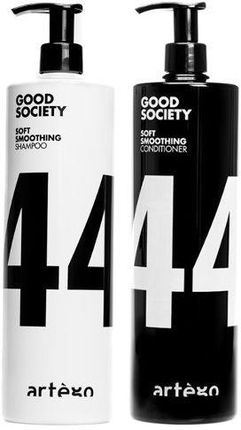 artego good society smoothing szampon opinie