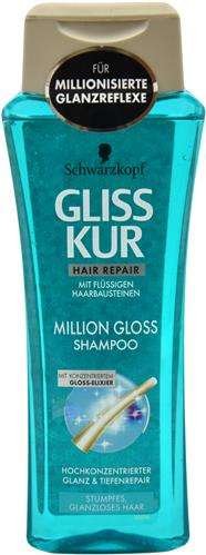 szampon gliss kur million gloss