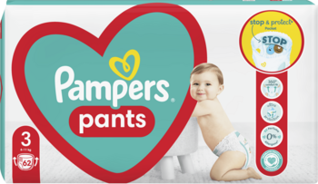 pampers pants 6 rossmann