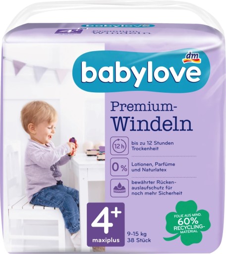 pieluchy bambino maxi plus 40