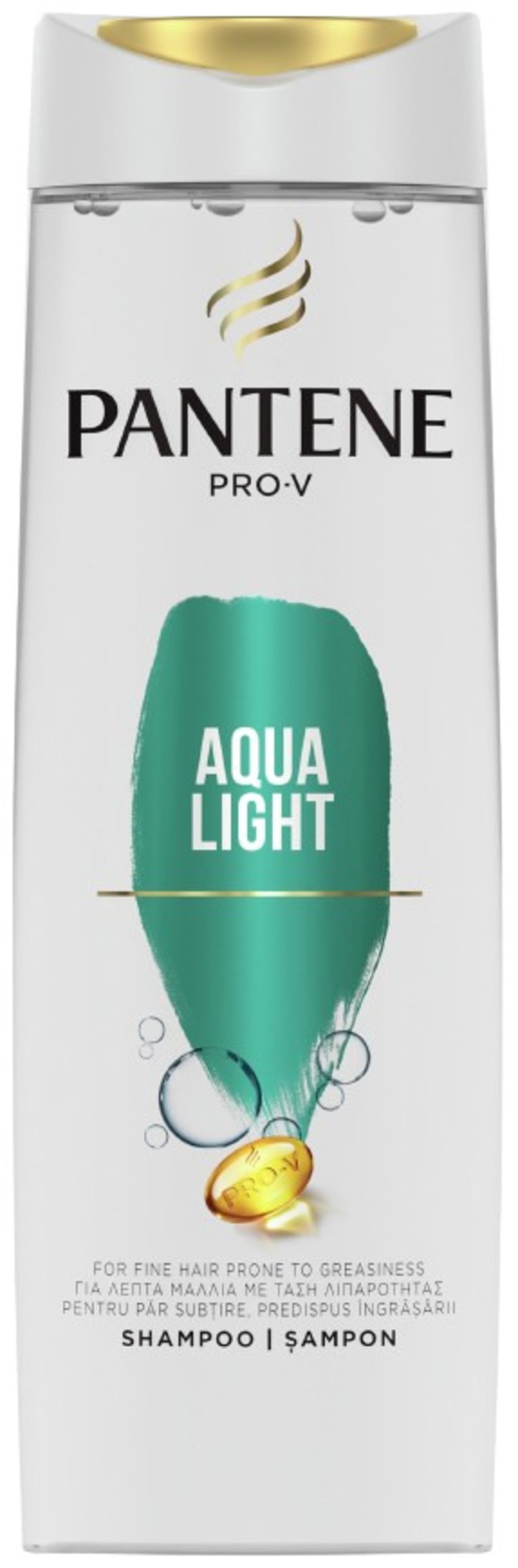 szampon pantene aqua light opinie