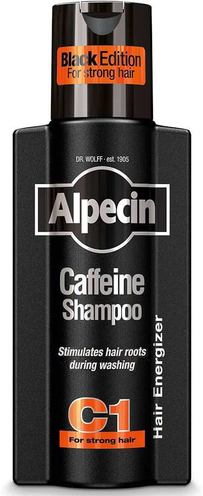 alpecin czarny szampon opinie