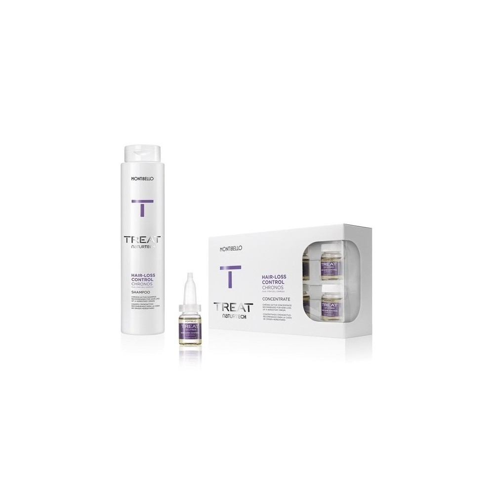 szampon montibello hair-loss control chronos