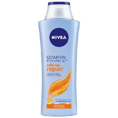 szampon do włosów nivea intense repair rossmann