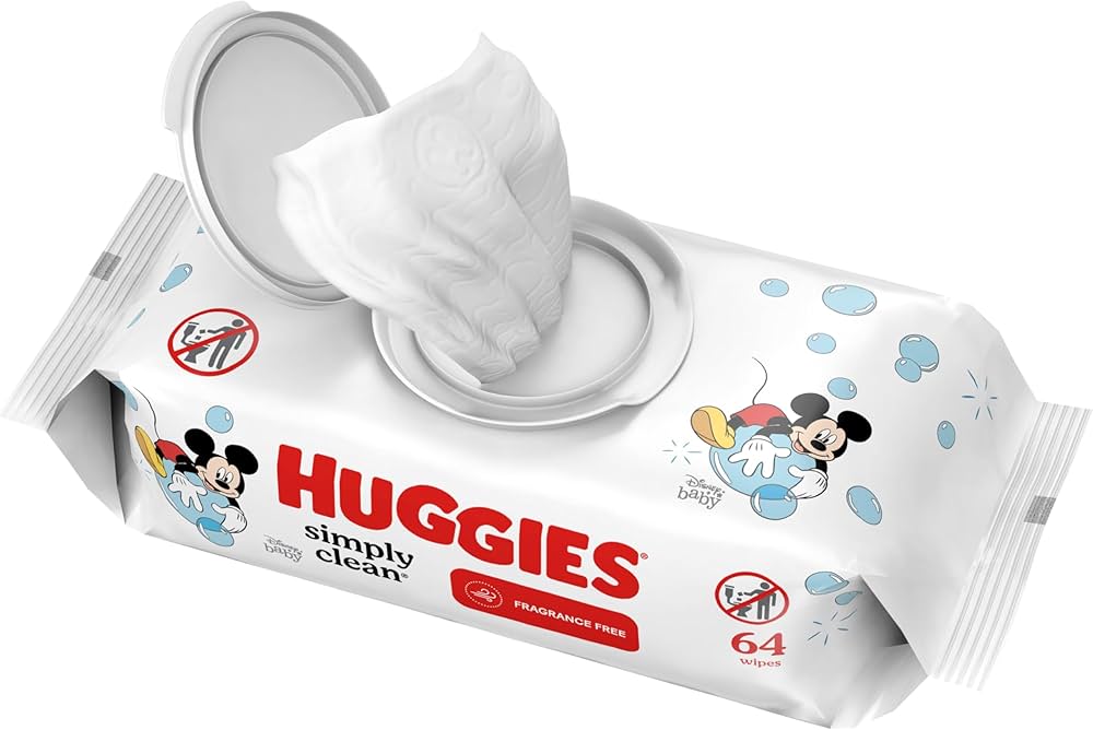 amazon huggies wipes