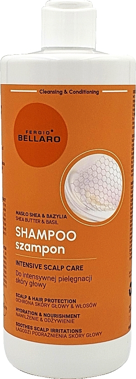 fergio bellaro szampon