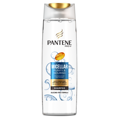 szampon pantene micellar