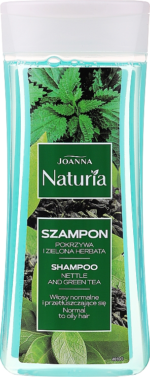 szampon joanna do wlosow przetluszczajacych sie