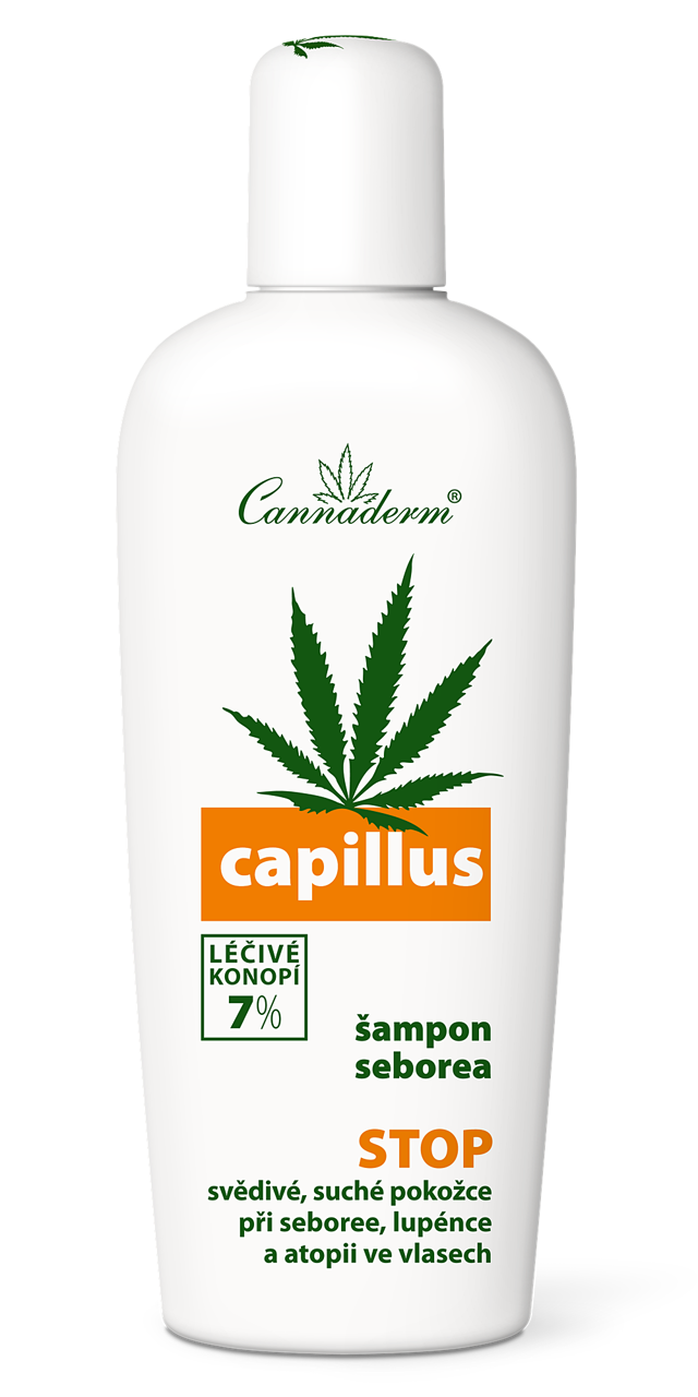 cannaderm opinie szampon