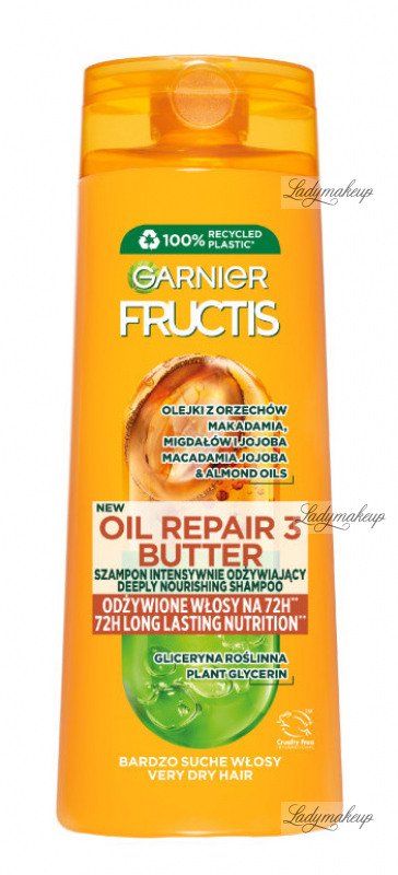 fructis oil repair szampon opinie