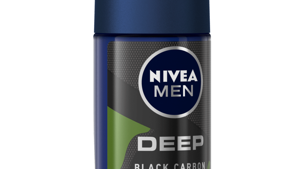 nivea men deep szampon skład