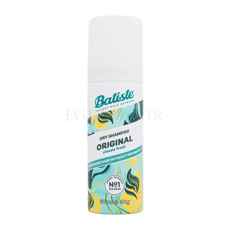 suchy szampon batiste 50ml