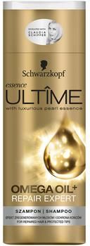 promocja essence ultime omega repair szampon do włosów